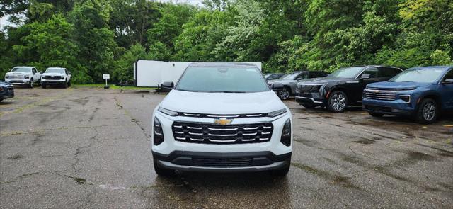 new 2026 Chevrolet Equinox car, priced at $30,919