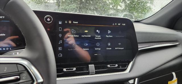 new 2026 Chevrolet Equinox car, priced at $30,919