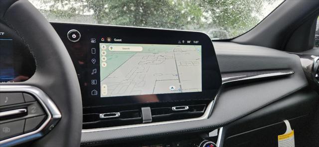 new 2026 Chevrolet Equinox car, priced at $30,919