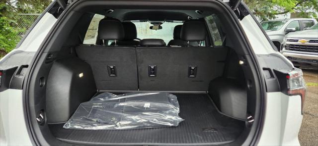 new 2026 Chevrolet Equinox car, priced at $30,919