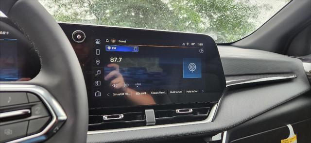 new 2026 Chevrolet Equinox car, priced at $30,919