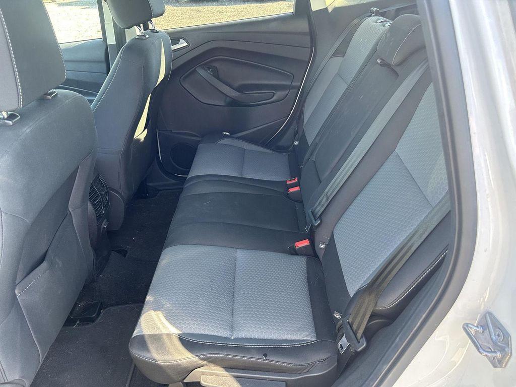 used 2017 Ford Escape car, priced at $13,495