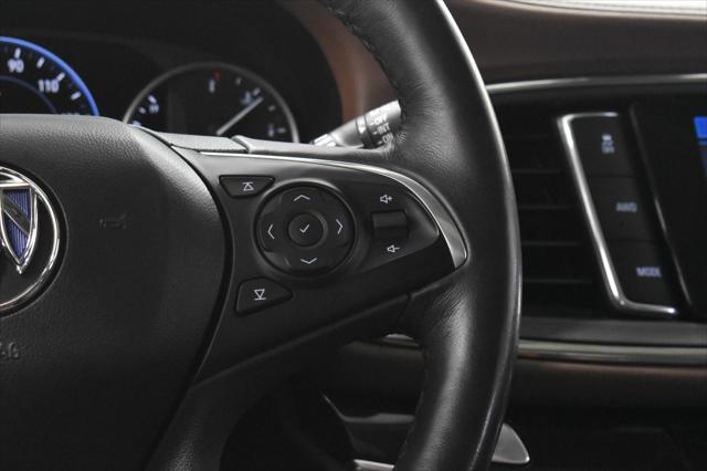 used 2021 Buick Enclave car, priced at $32,679