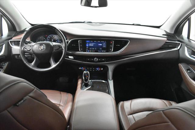 used 2021 Buick Enclave car, priced at $32,679