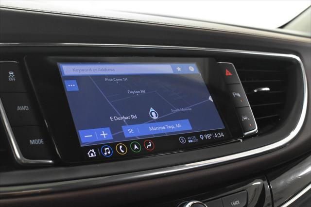 used 2021 Buick Enclave car, priced at $32,679