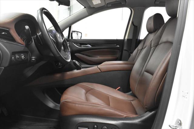 used 2021 Buick Enclave car, priced at $32,679