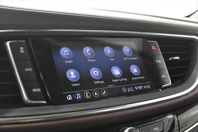 used 2021 Buick Enclave car, priced at $32,679