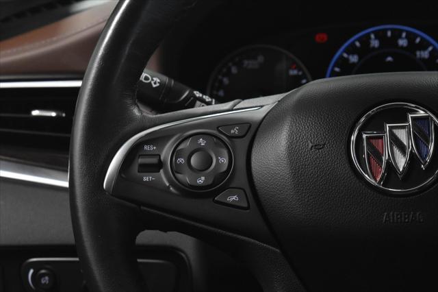 used 2021 Buick Enclave car, priced at $32,679