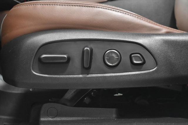 used 2021 Buick Enclave car, priced at $32,679