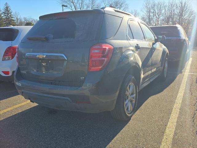 used 2017 Chevrolet Equinox car