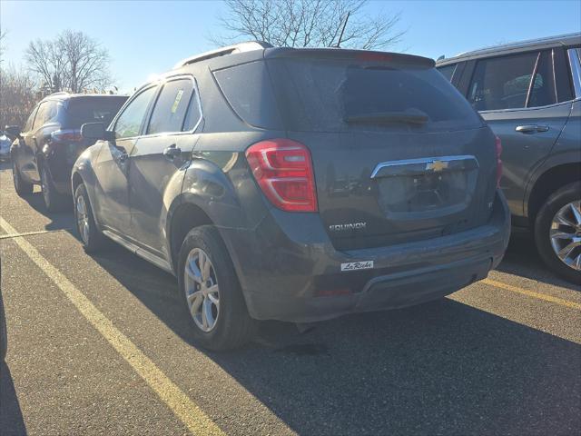 used 2017 Chevrolet Equinox car