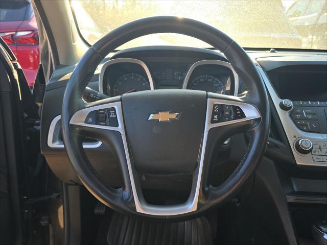 used 2017 Chevrolet Equinox car