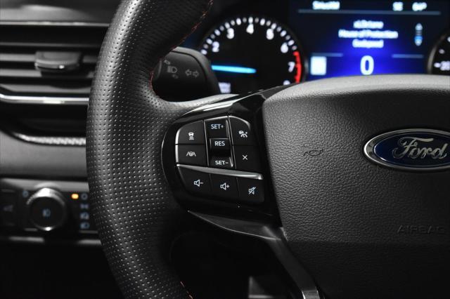 used 2022 Ford Explorer car, priced at $34,504