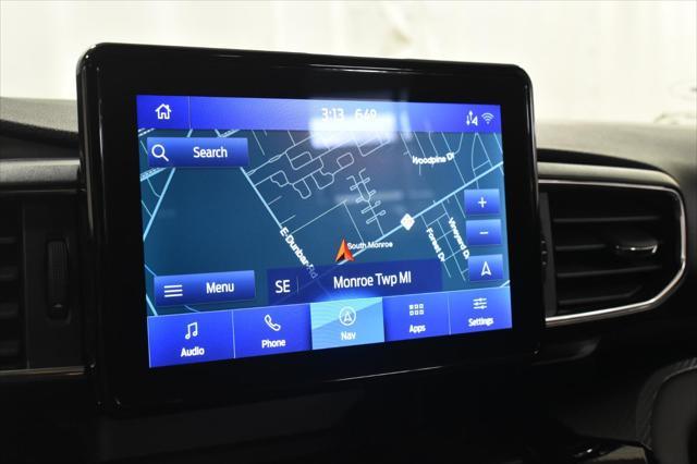 used 2022 Ford Explorer car, priced at $34,504