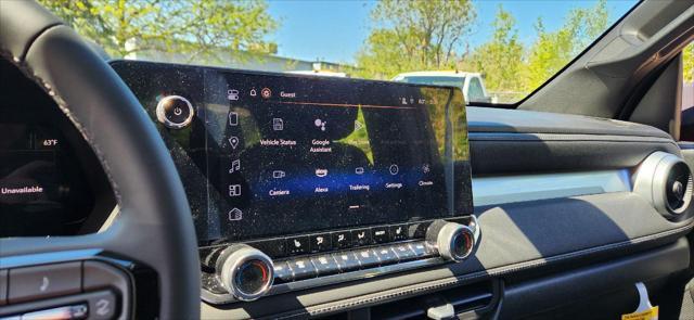 new 2025 Chevrolet Colorado car, priced at $38,853
