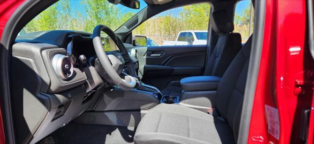 new 2025 Chevrolet Colorado car, priced at $38,853