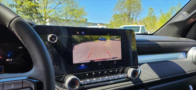 new 2025 Chevrolet Colorado car, priced at $38,853