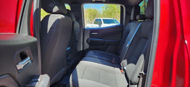 new 2025 Chevrolet Colorado car, priced at $38,853
