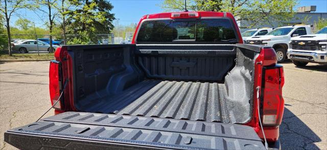 new 2025 Chevrolet Colorado car, priced at $38,853
