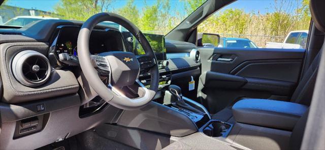 new 2025 Chevrolet Colorado car, priced at $38,853
