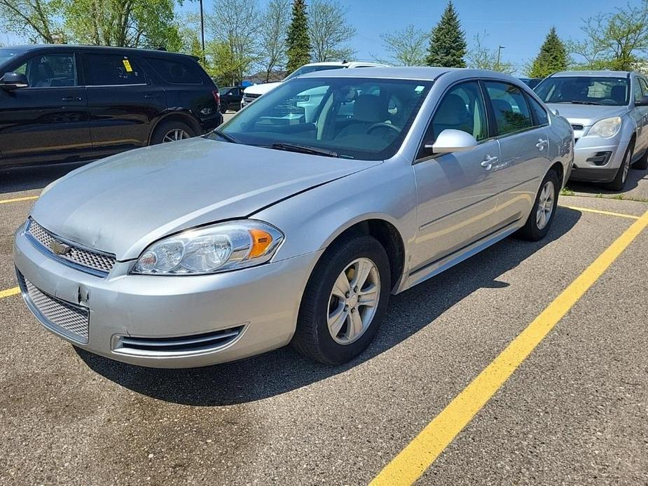 used 2013 Chevrolet Impala car, priced at $7,980