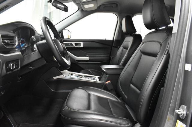 used 2023 Ford Explorer car, priced at $27,994