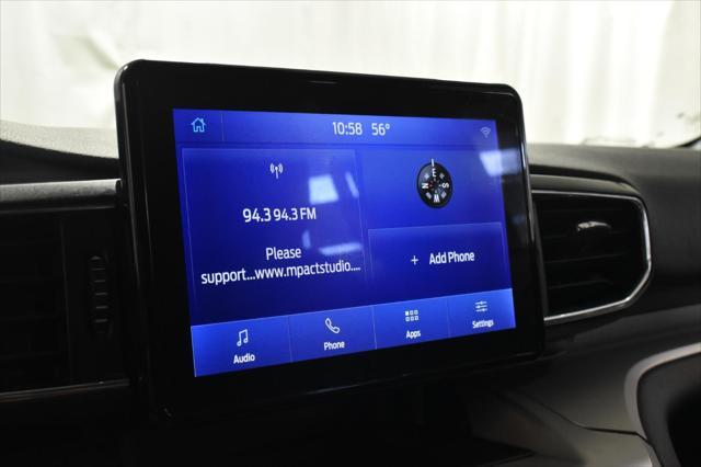 used 2023 Ford Explorer car, priced at $27,994