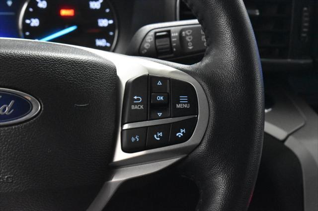 used 2023 Ford Explorer car, priced at $27,994
