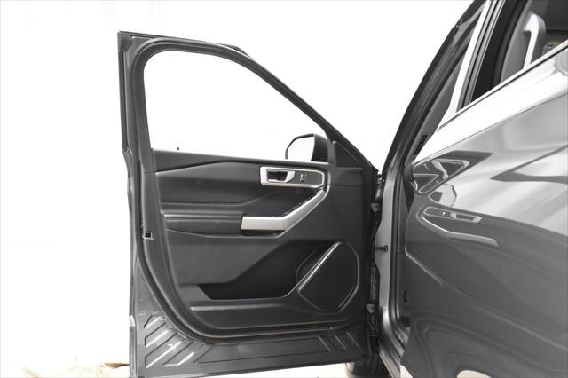 used 2023 Ford Explorer car, priced at $27,994