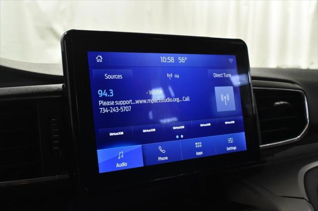 used 2023 Ford Explorer car, priced at $27,994