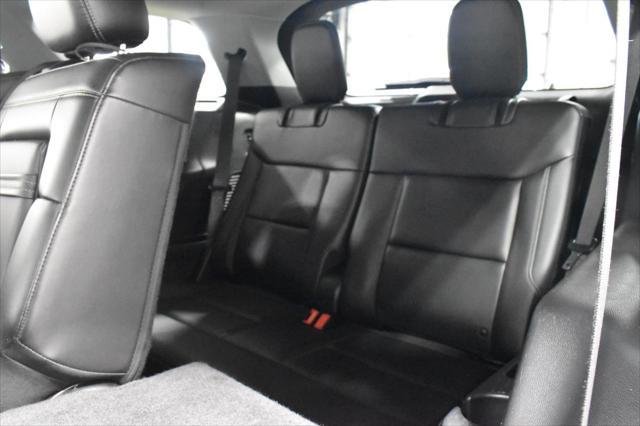 used 2023 Ford Explorer car, priced at $27,994
