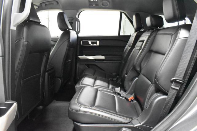 used 2023 Ford Explorer car, priced at $27,994