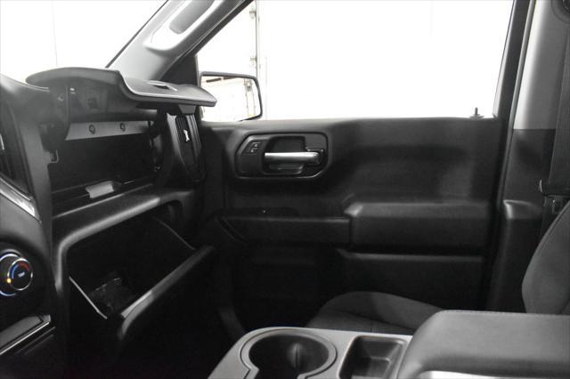 used 2021 Chevrolet Silverado 1500 car, priced at $38,495