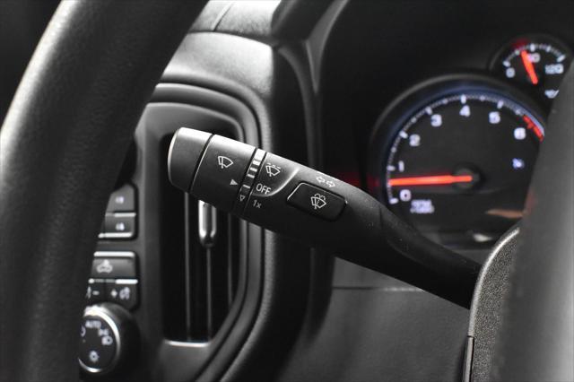 used 2021 Chevrolet Silverado 1500 car, priced at $38,495
