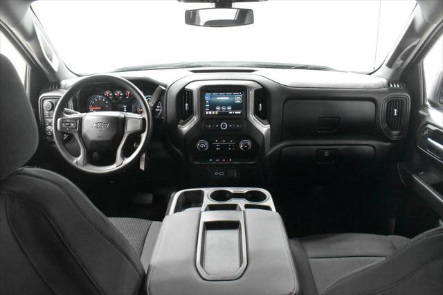 used 2021 Chevrolet Silverado 1500 car, priced at $38,495