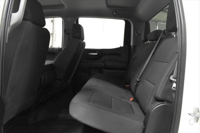 used 2021 Chevrolet Silverado 1500 car, priced at $38,495