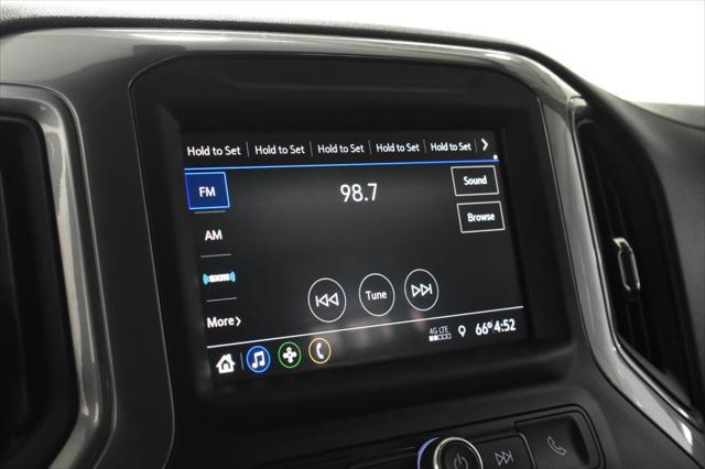 used 2021 Chevrolet Silverado 1500 car, priced at $38,495