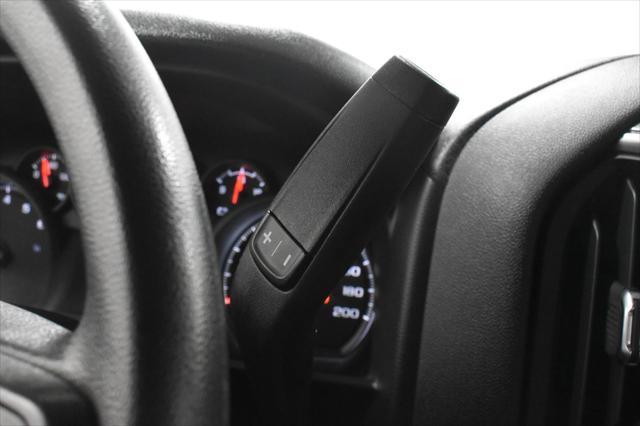 used 2021 Chevrolet Silverado 1500 car, priced at $38,495