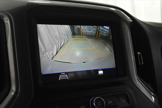 used 2021 Chevrolet Silverado 1500 car, priced at $38,495