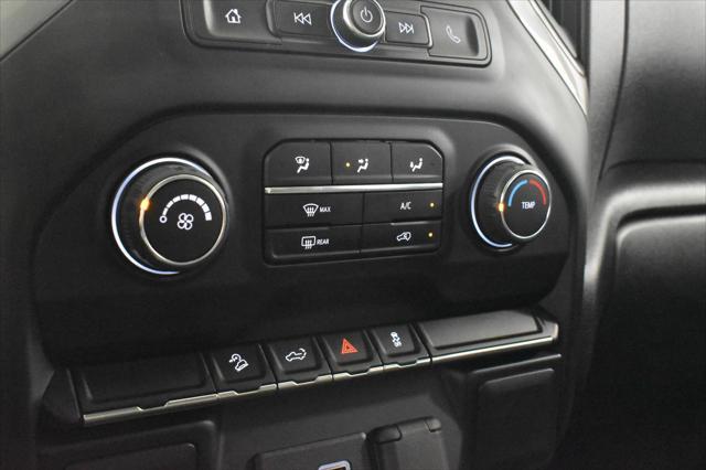 used 2021 Chevrolet Silverado 1500 car, priced at $38,495