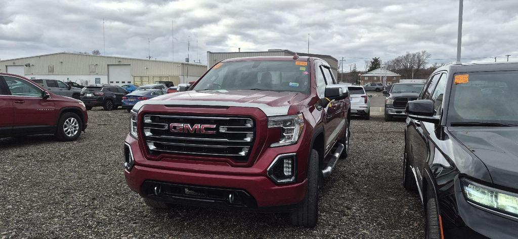 used 2019 GMC Sierra 1500 car, priced at $37,890