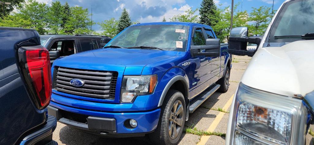 used 2011 Ford F-150 car, priced at $17,550
