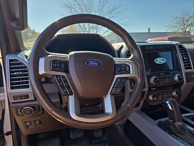 used 2018 Ford F-150 car, priced at $33,875