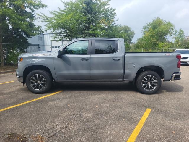 new 2024 Chevrolet Silverado 1500 car