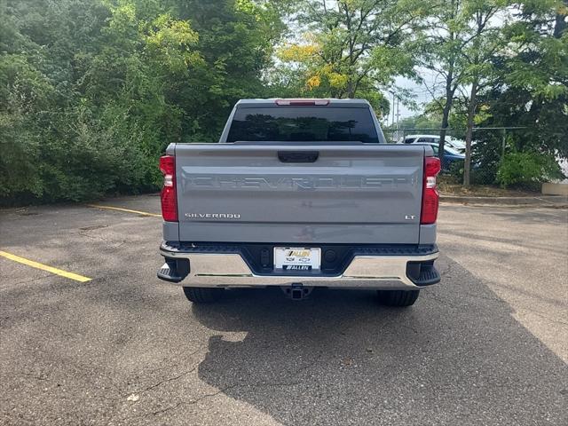 new 2024 Chevrolet Silverado 1500 car