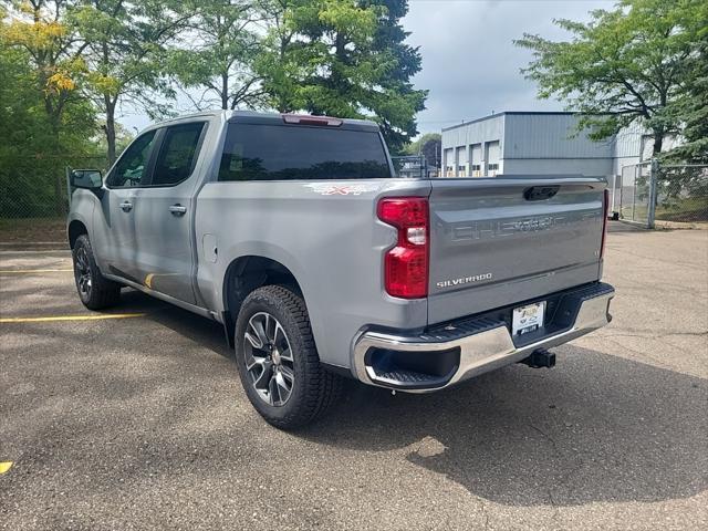 new 2024 Chevrolet Silverado 1500 car