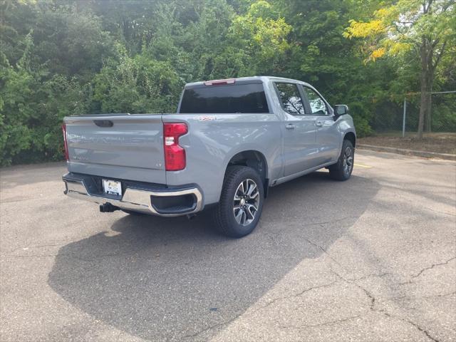 new 2024 Chevrolet Silverado 1500 car