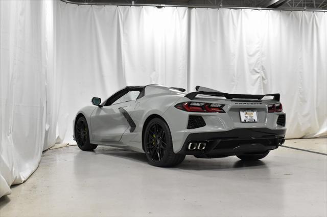 new 2024 Chevrolet Corvette car, priced at $91,653