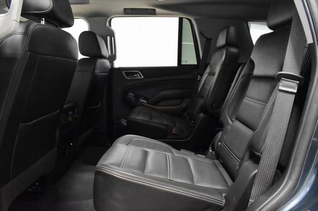 used 2020 GMC Yukon car