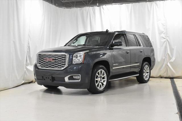 used 2020 GMC Yukon car